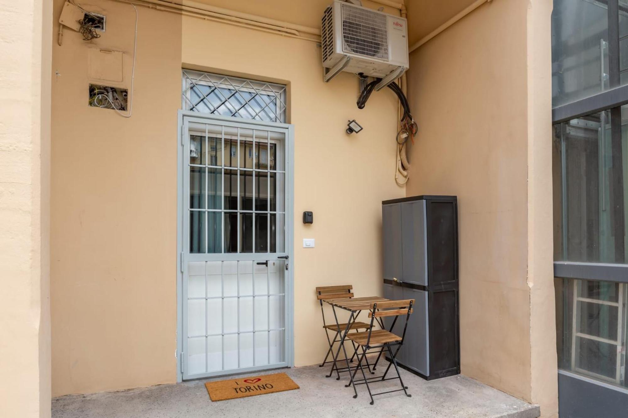 La Petite Maison Turin Exterior photo